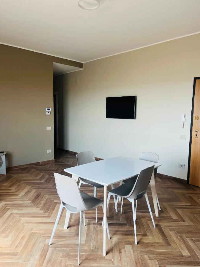 Il Primo Sasso Apart otel Matera Dış mekan fotoğraf