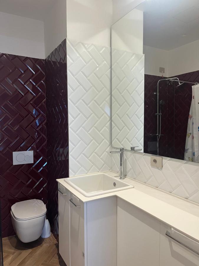Il Primo Sasso Apart otel Matera Dış mekan fotoğraf