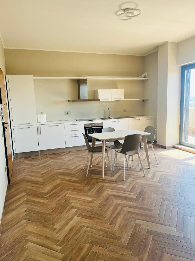 Il Primo Sasso Apart otel Matera Dış mekan fotoğraf