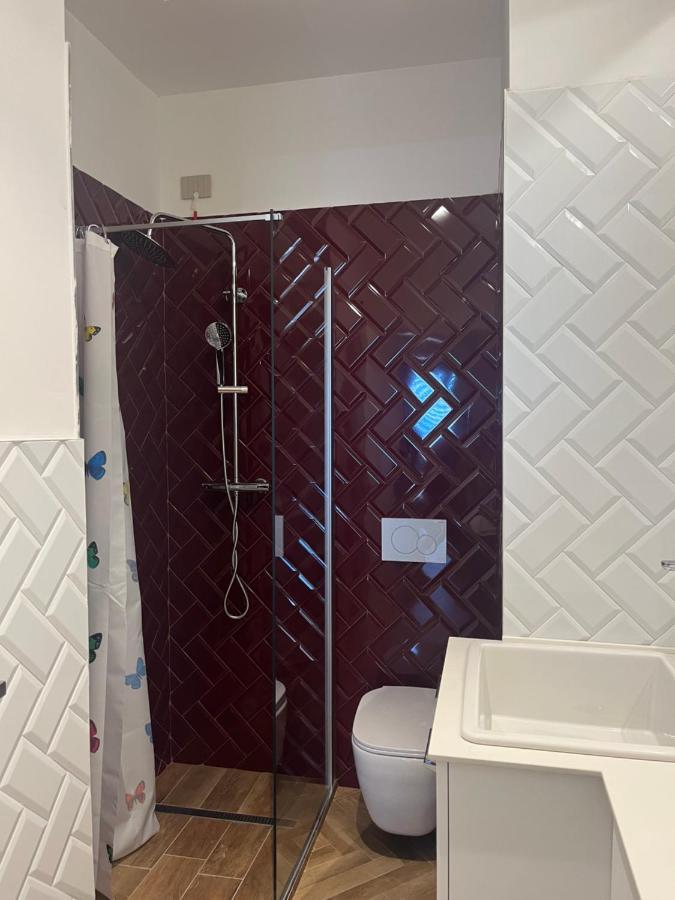 Il Primo Sasso Apart otel Matera Dış mekan fotoğraf